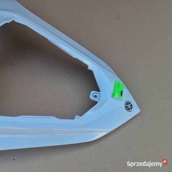 YAMAHA R1 YZF RN19 ZADUPEK OGON OWIEWKA TYŁ Bieleń
