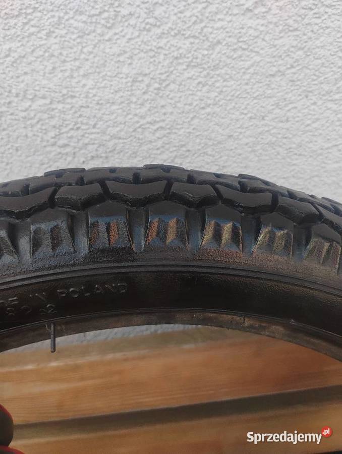 Opona wsk Prabuty sprzedam