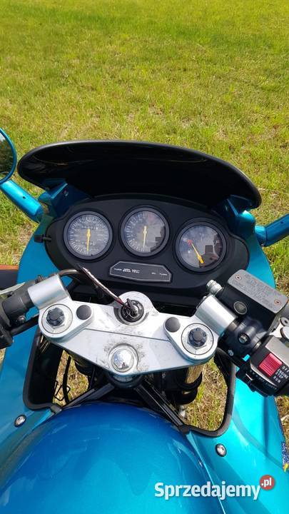 SUZUKI GSX 600 F Rok produkcji 1995 pomorskie Mojusz sprzedam
