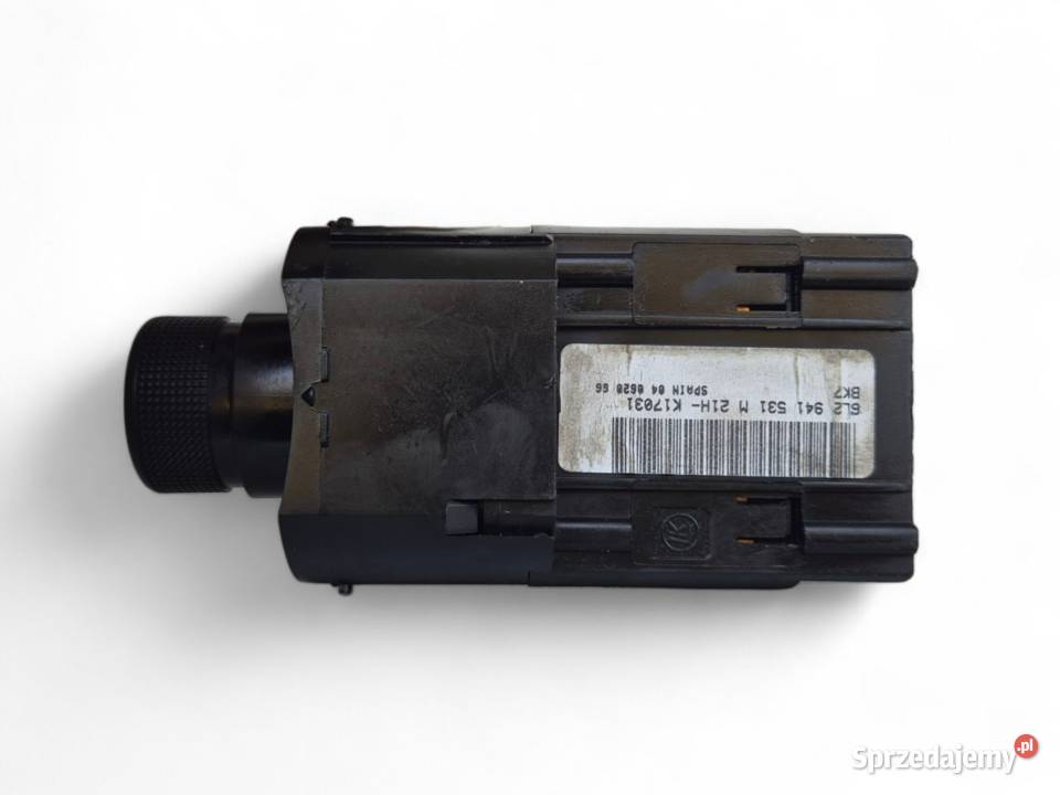 PRZEŁĄCZNIK WŁĄCZNIK ŚWIATEŁ SEAT IBIZA III Działoszyce sprzedam