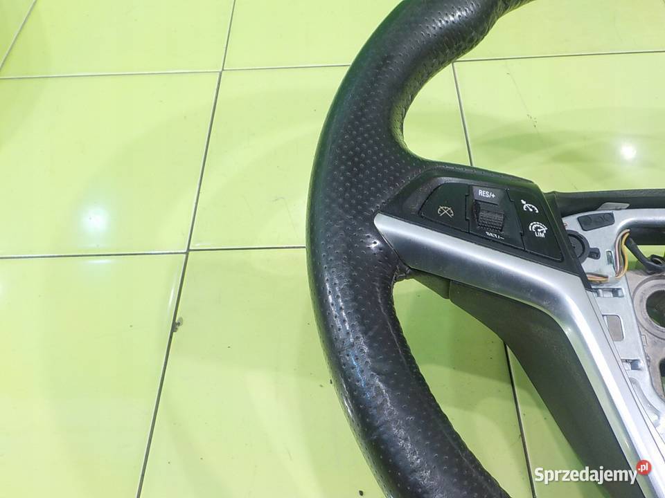 OPEL ZAFIRA C 20 CDTI AUT 13r 5D kierownica Suków