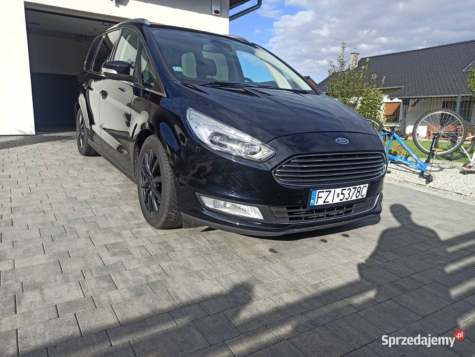 Ford Galaxy MK4 Zielona Góra sprzedam