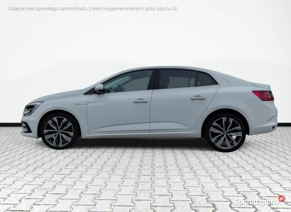 Renault Megane 2025r SALON BOGATA WERSJA NISKI Warszawa