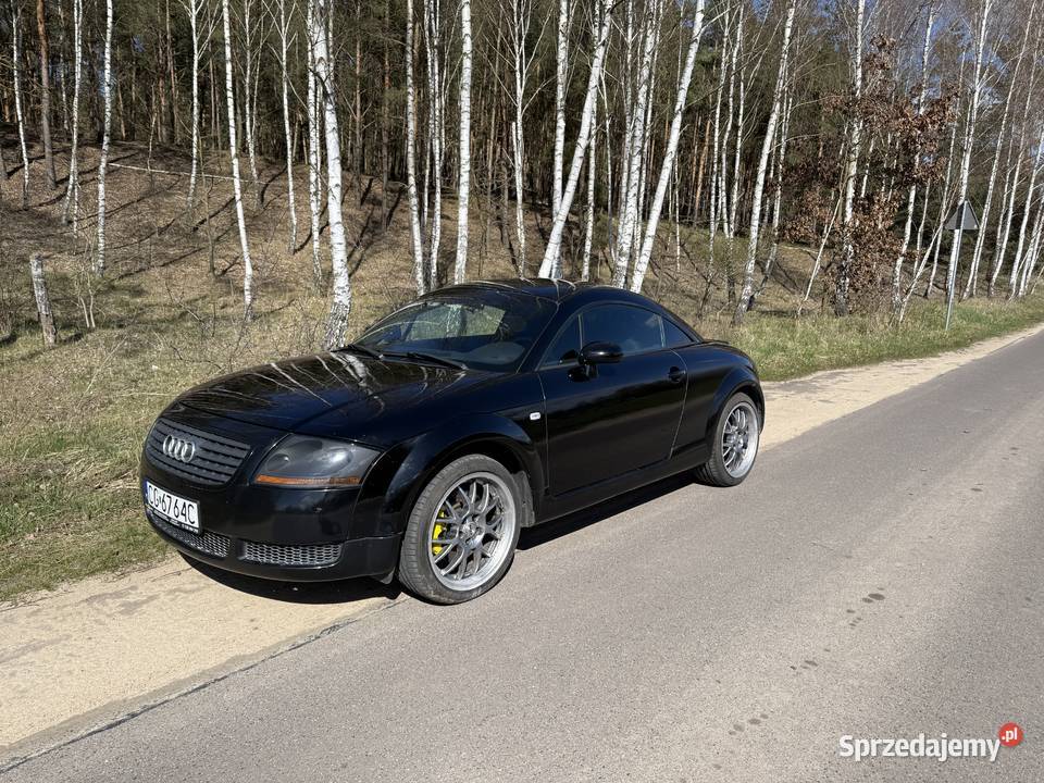Sprzedam Audi TT 8N 18T LPG Grudziądz