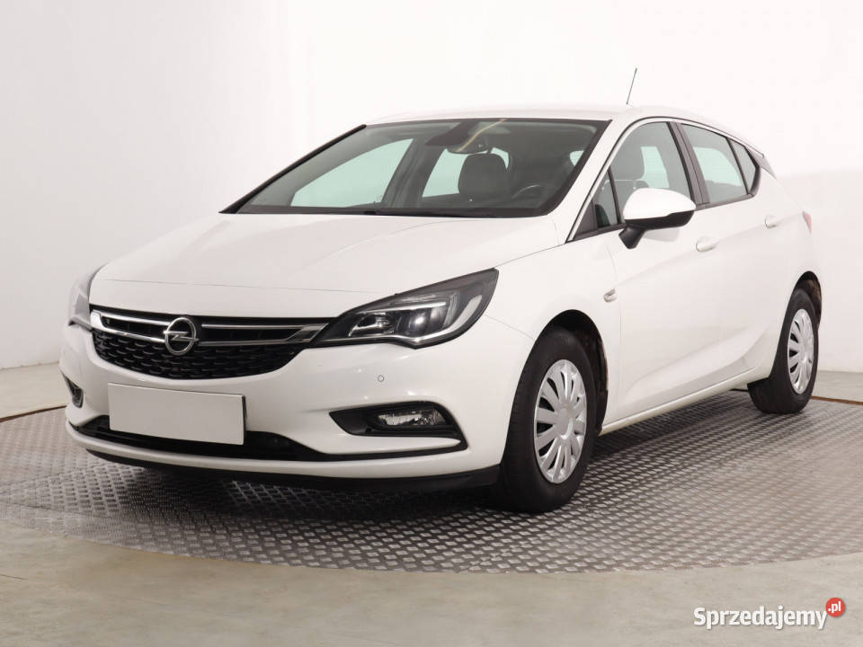 Opel Astra 14 T