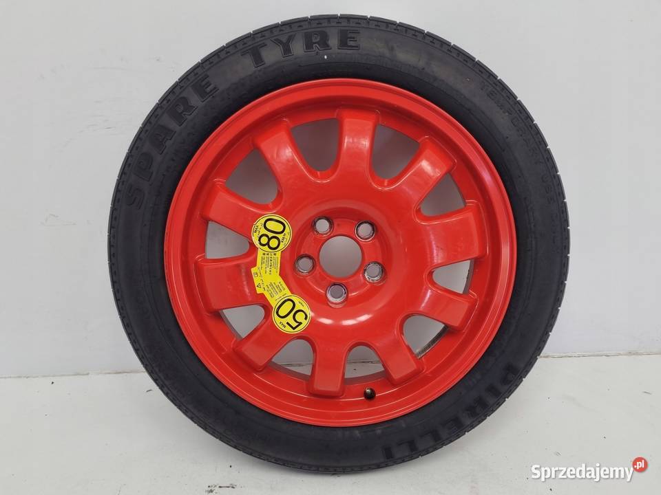 KOŁO DOJAZDOWE ZAPASOWE Volvo XC60 Ford Kuga Chełm sprzedam