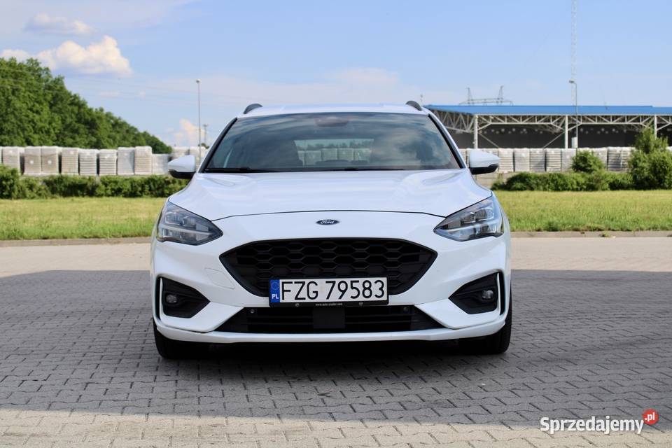 Ford Focus ST 2019 czujnik martwego pola Iłowa