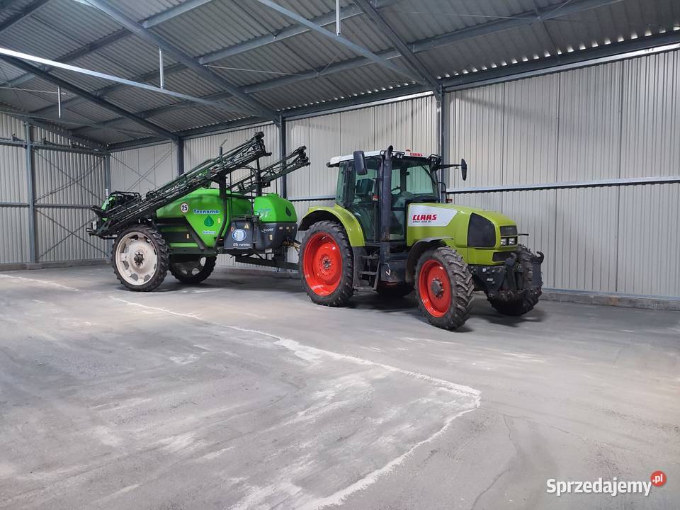 Koła do międzyrzędzi Claas Ares 124 112 wąskie Zamość