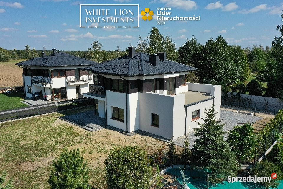 Sprzedaż domu 20851m2 Jesionka Kręta do wykończenia