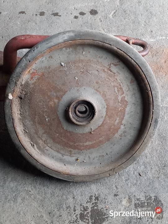 Koło do wózka Andoria S320 Lubartów