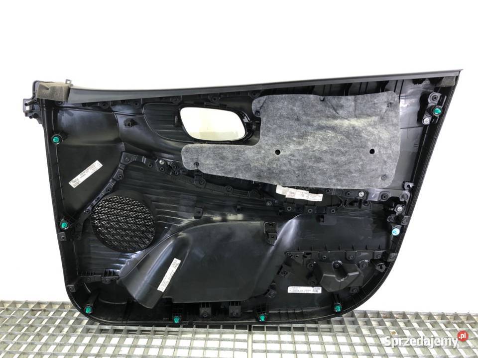 BOCZEK DRZWI LEWY PRZÓD HYUNDAI i20 III osobowe podkarpackie