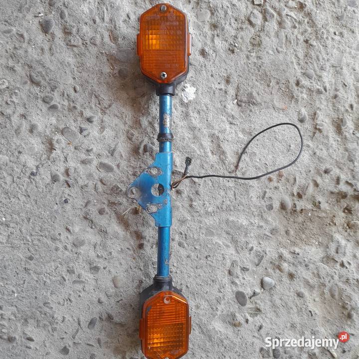 Listwa kierunkowskaz PRL mz 150 250 simson