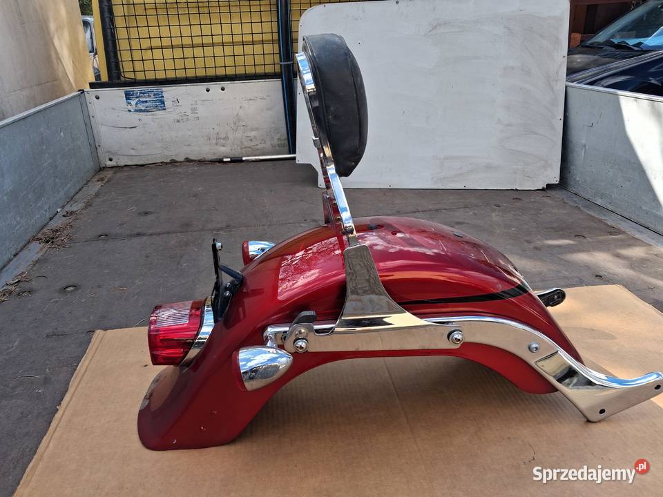 Harley Davidson Softail błotnik tylni Błotniki motocyklowe Bydgoszcz