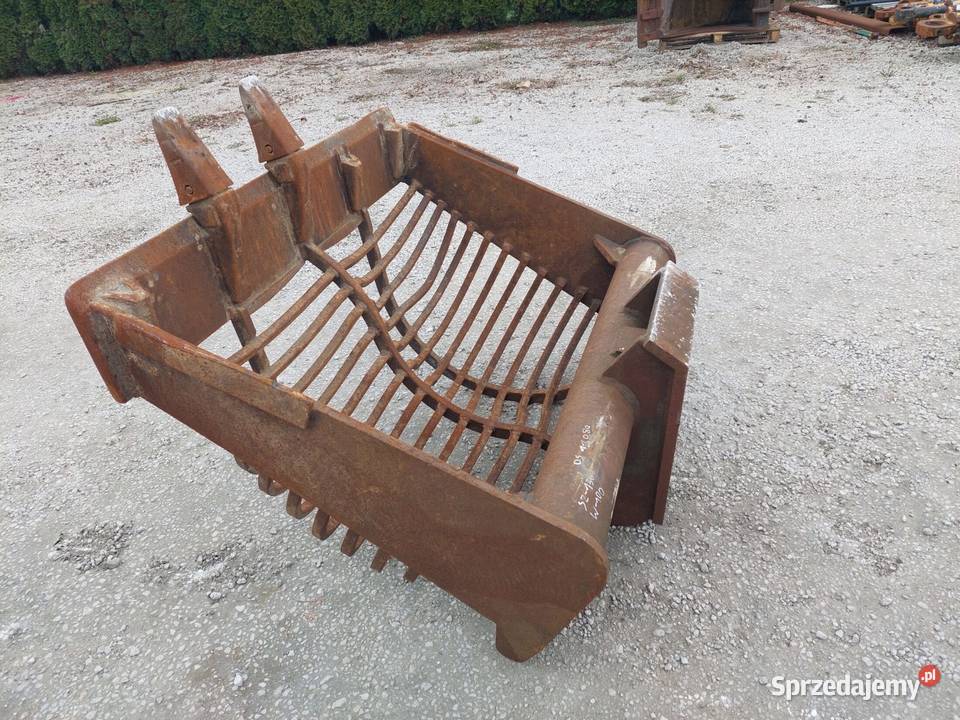 Łyżka ażurowa 130 przesiewowa do przesiewania świętokrzyskie Kielce