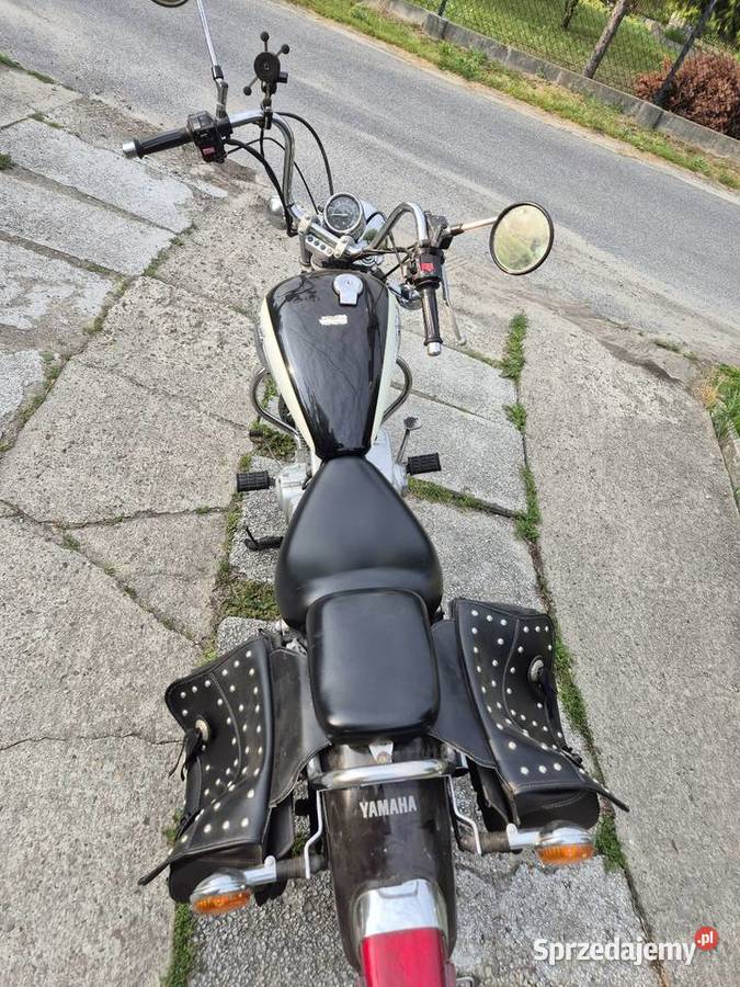 Yamha Virago 125 Ropczyce