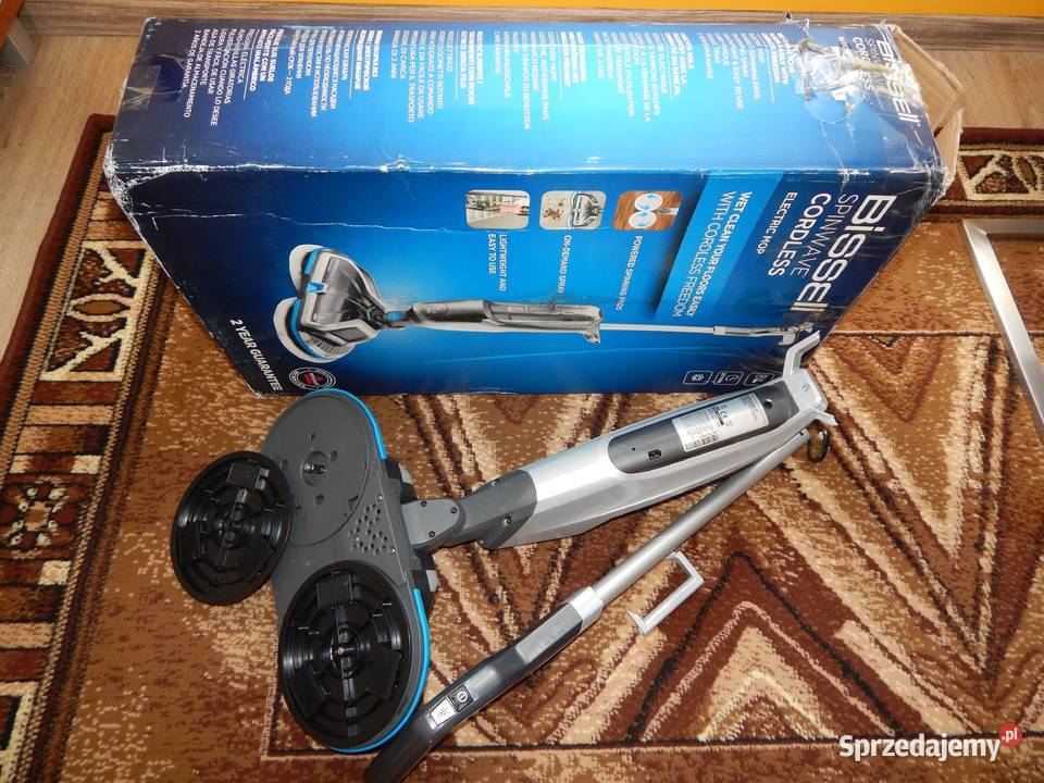 BISSELL SpinWave 2240N na części Pabianice