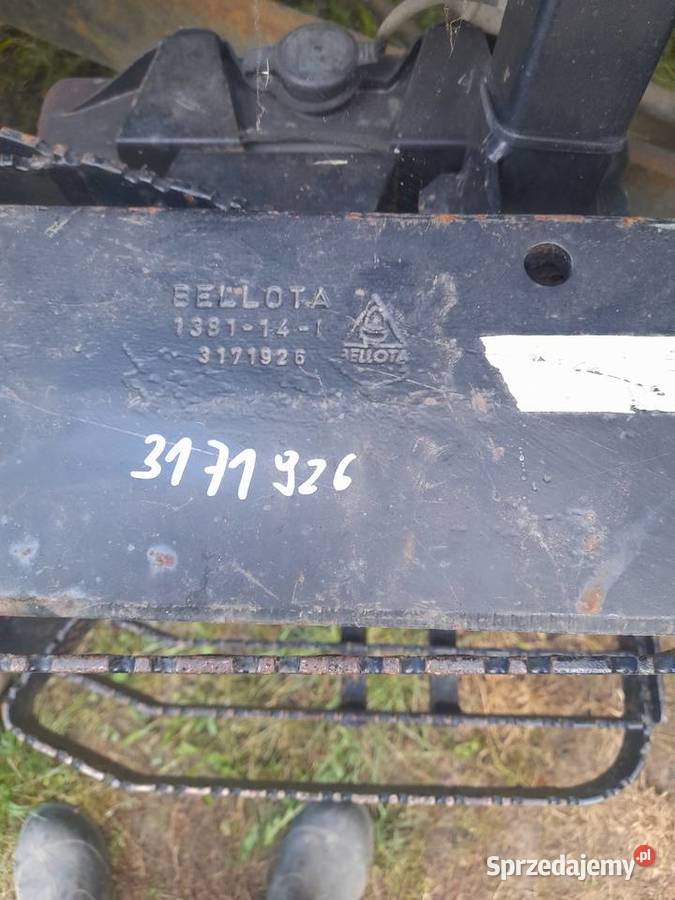 lemiesz do pług Case 31719263171927 Jarocin