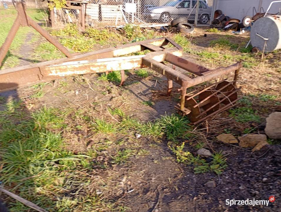 Piernik sadowniczy kultywator nieuszkodzony mazowieckie Grójec