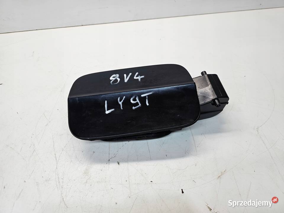 KLAPKA WLEWU PALIWA AUDI A3 8V LY9T 8V4809906D Przystajń