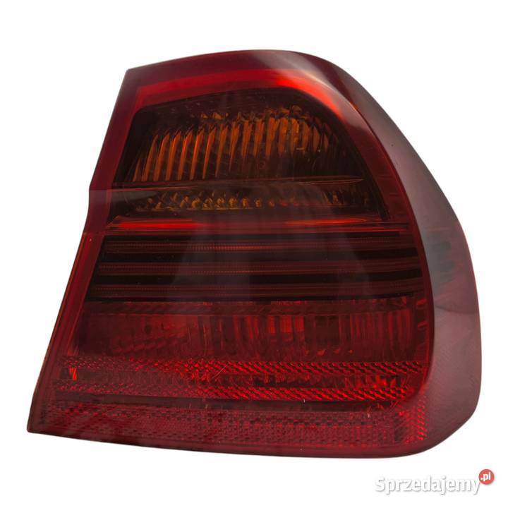 LAMPA PRAWA BMW E90 SEDAN tylna tylnia prawy tył lubelskie Chełm