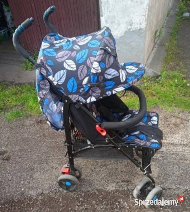 Wózek spacerówka typi parasolka