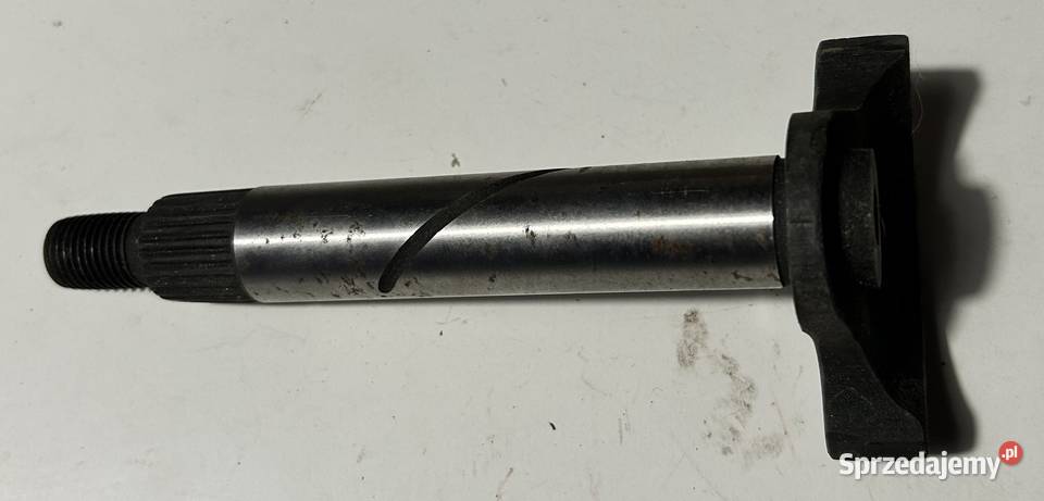 NOWY wycinek zębaty przekładni kierowniczej Fiat Warszawa