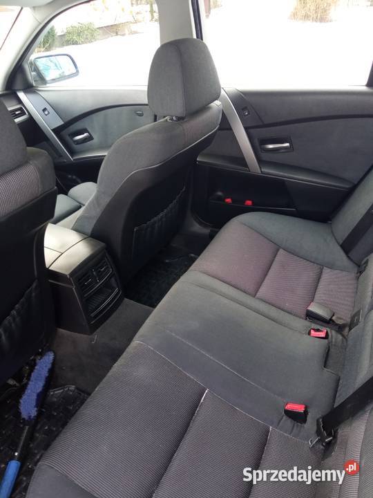 Sprzedam BMW E61 177KM Seria 5