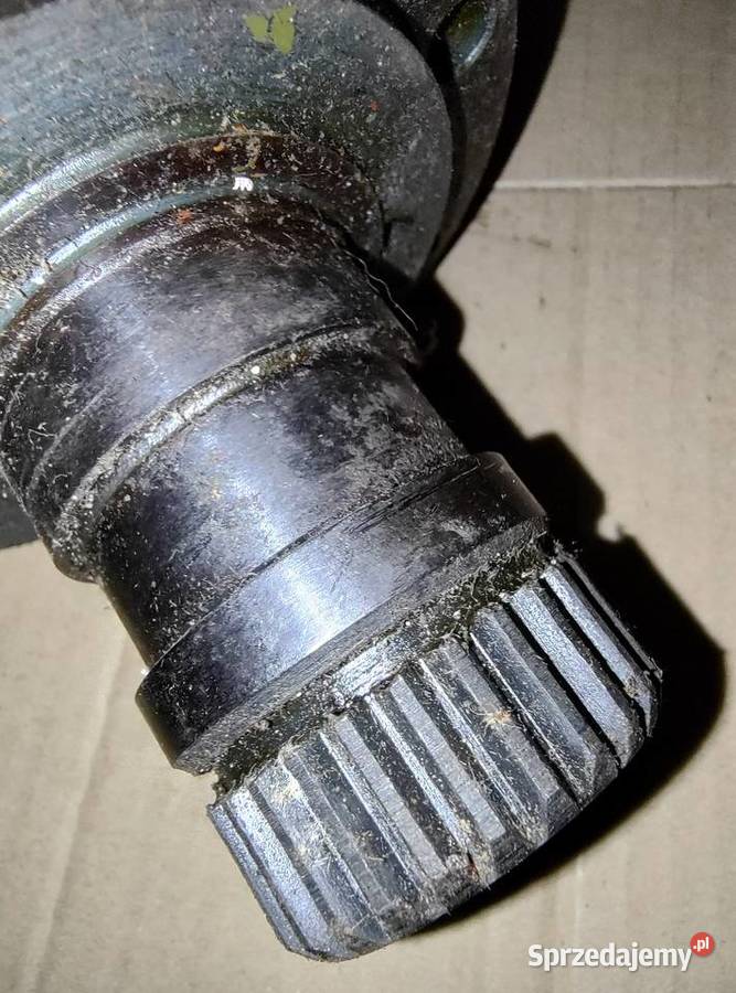 Oryginalny zabierak napędowy MW650 MW750 M72 Leszno