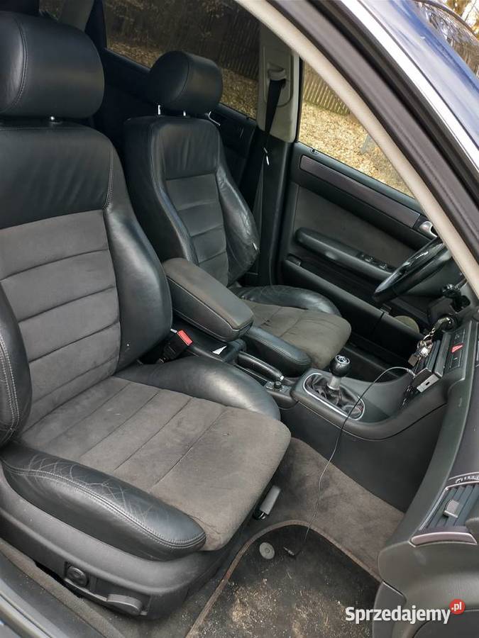 Audi A6 C5 Avant 19TDI Semlin