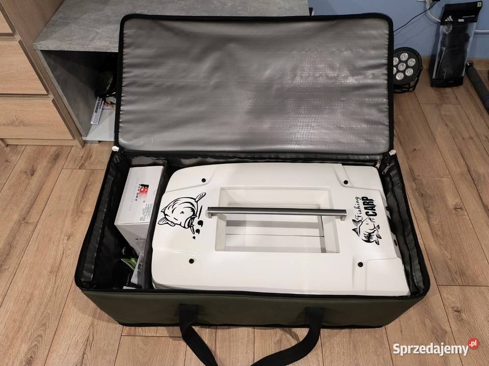 Łódka zanentowa Szatni xl Tomaszów Lubelski