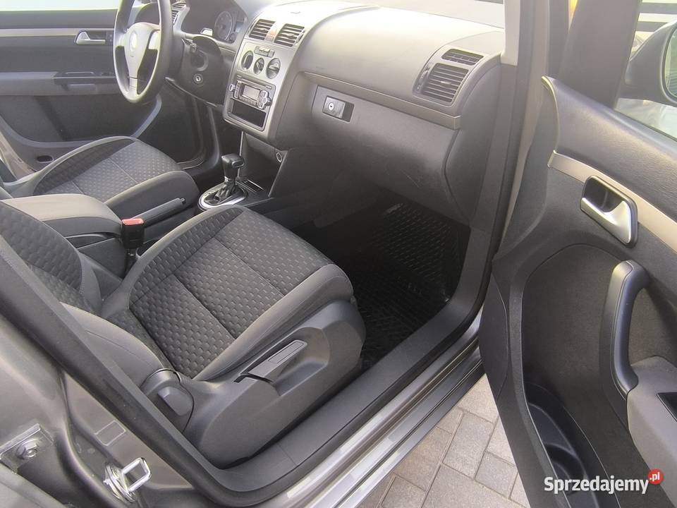 VW SHARAN 19TDI DSG 198000 super stan 1895cm3 Wyszków