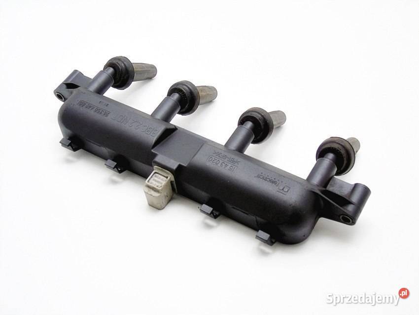 CEWKA ZAPŁONOWA 11 14 206 PARTNER C3 SAXO osobowe