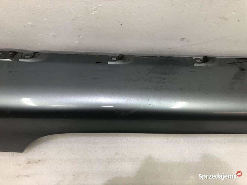 PRÓG NAKŁADKA PROGOWA LEWA AUDI TT 8J 8J0853855D
