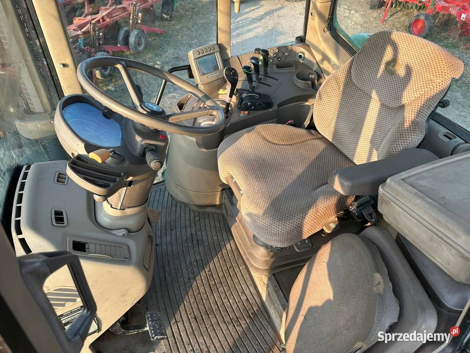 John Deere 7430 tuz wom podlaskie Suwałki sprzedam