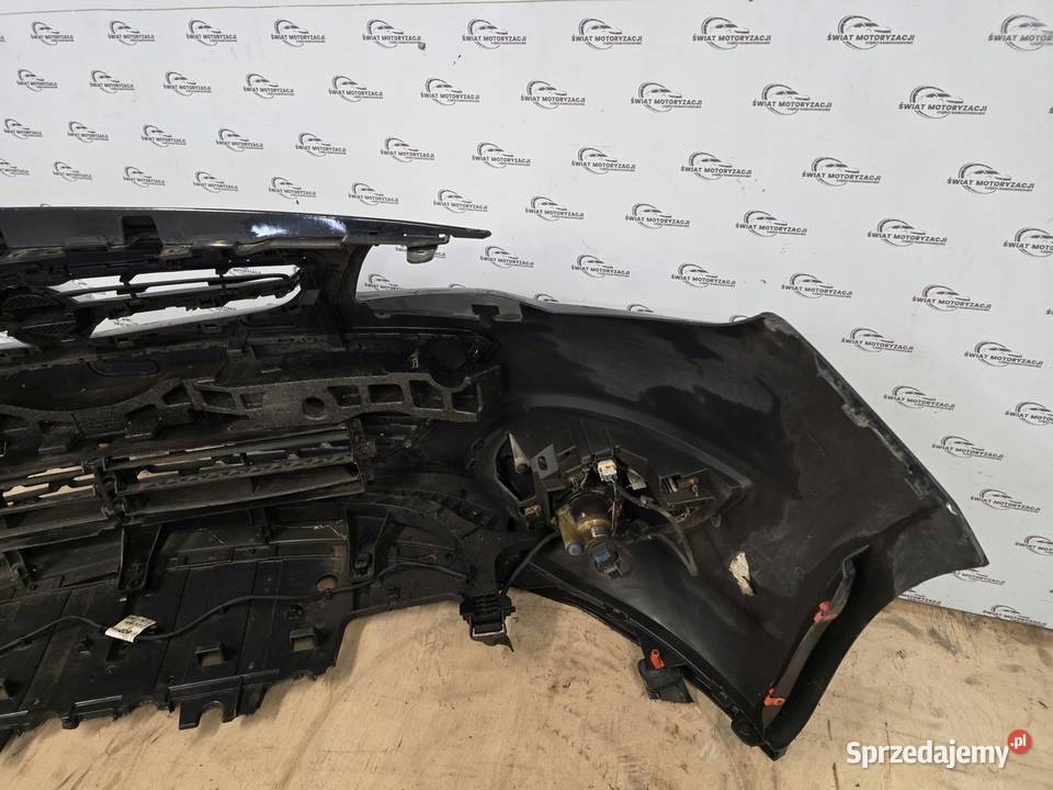 ASTRA J IV 14r zderzak przód Kielce