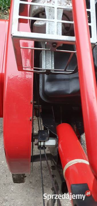 Glebogryzarka T380 5 Briggs Stratton z biegiem Pozostałe Busko-Zdrój