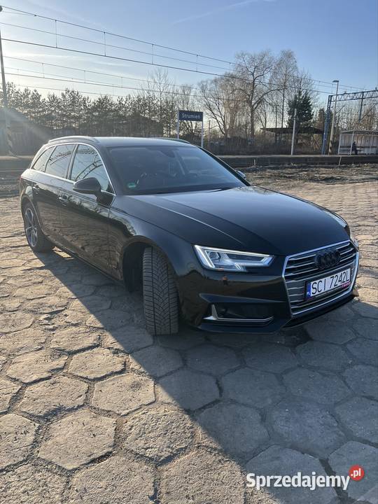 Audi A4B9 Avant 40TDI A4 Pawłowice sprzedam