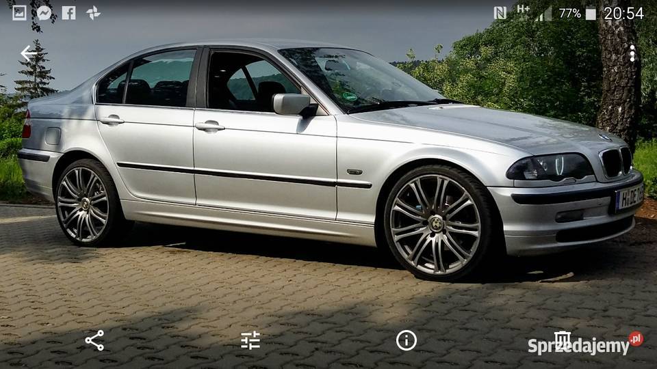 Sprzedam felgi BMW E46 E39 E60 do realizacji wielkopolskie Poznań