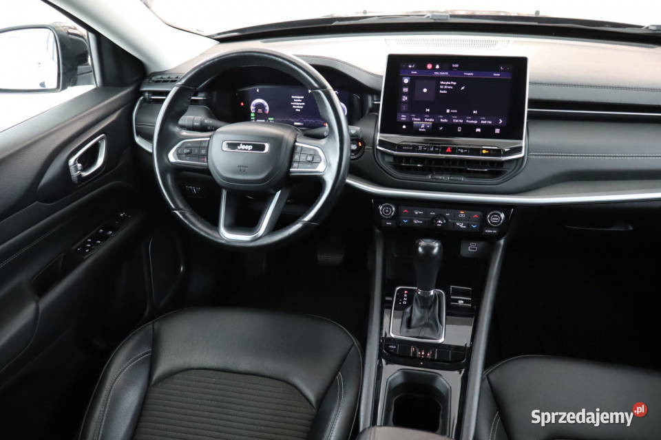 Jeep Compass 15 Turbo eHybrid gniazdo USB