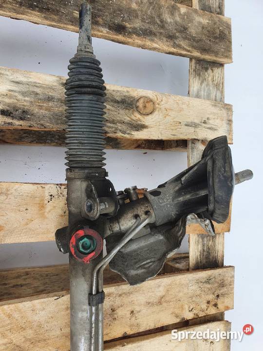 Volvo S60 II V60 MAGLOWNICA przekładnia 31387089 Rudka