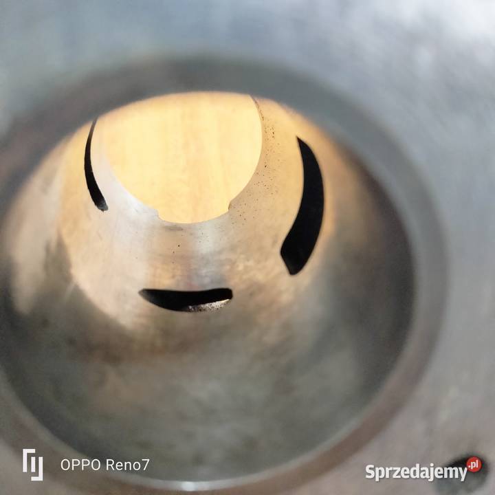 Cylinder Komar motorynka Łubno
