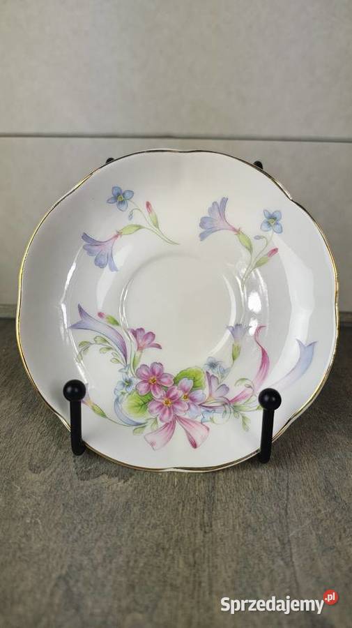 Filiżanka porcelanowa Porcelana i szkło łódzkie Łódź