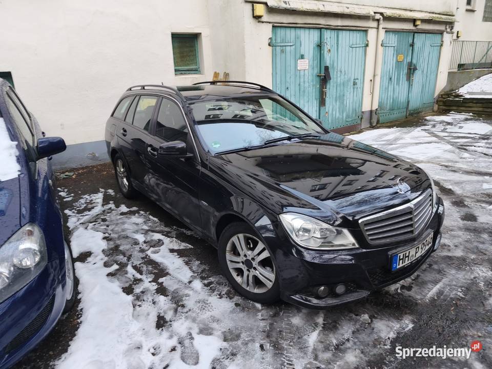 Mercedes C klasa W204 206000km Motoryzacja Polkowice