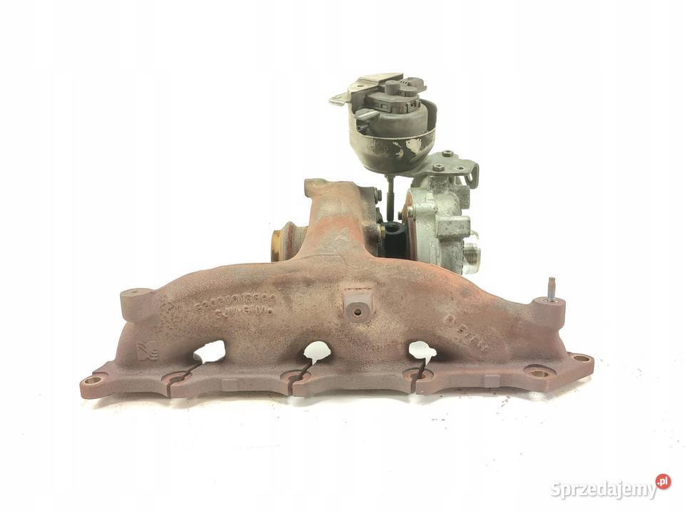 TURBINA CITROEN JUMPER II 20 HDI 20152019