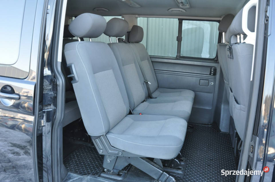 Volkswagen Caravelle 20TDI 140 9os Comfortline podkarpackie Stalowa Wola
