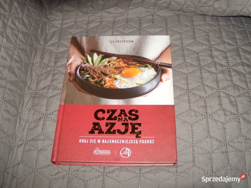 Czas na Azję mazowieckie Warszawa