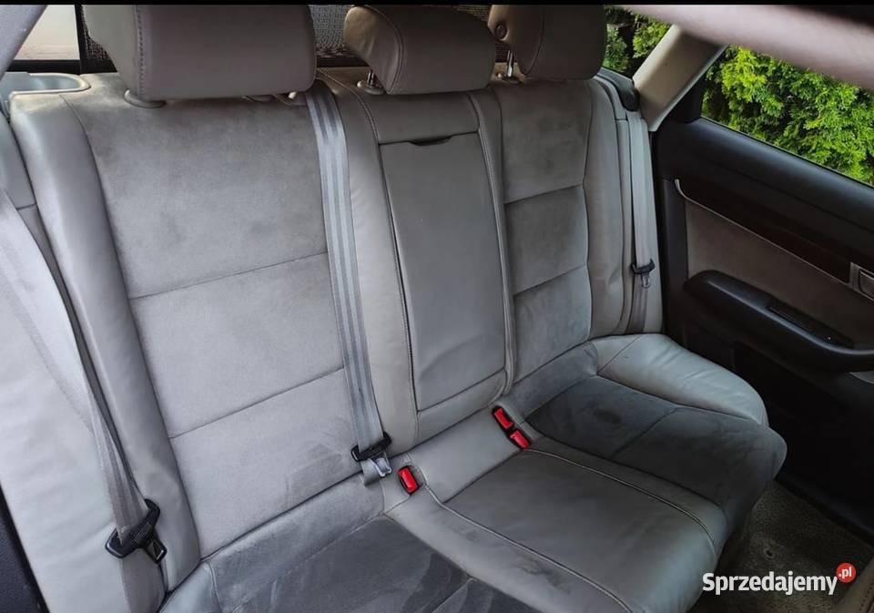 Audi A6C6 30 TDI Allroad Strzałkowo