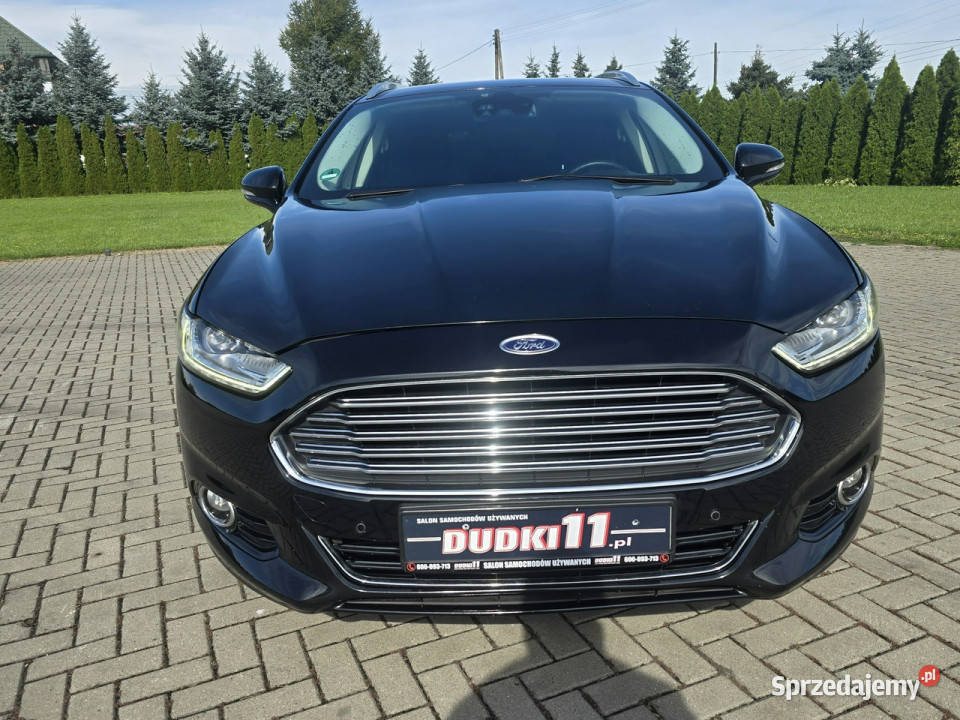 Ford Mondeo 20diesel NavigacjaLedyFotele z możliwa zamiana Kutno