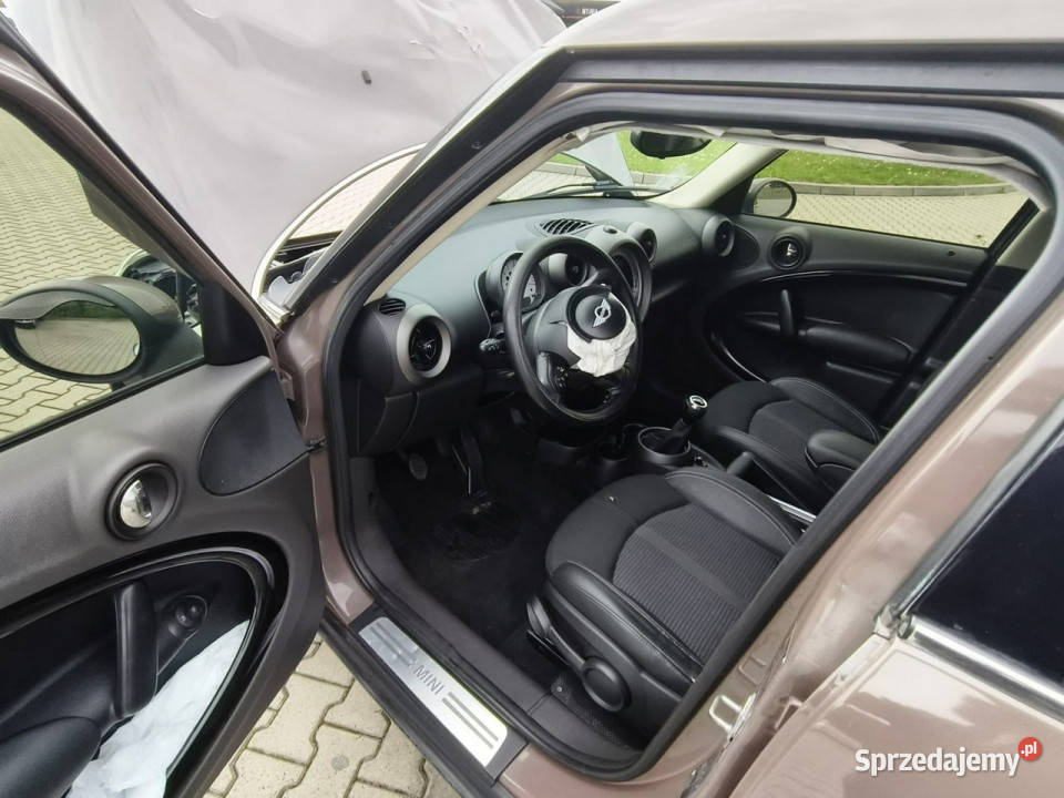Mini Countryman ALL4 16 diesel 112 6biegów Countryman Kęty