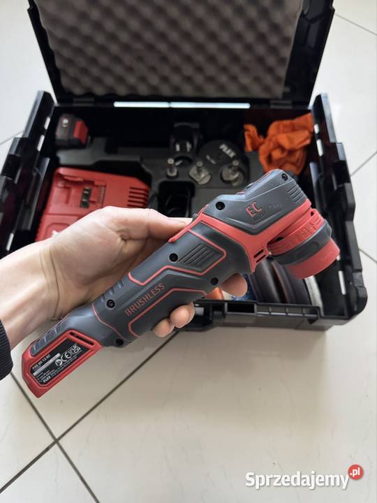 Mini polerka Flex Pxe 80 Słopiec Rządowy-Kolonia sprzedam